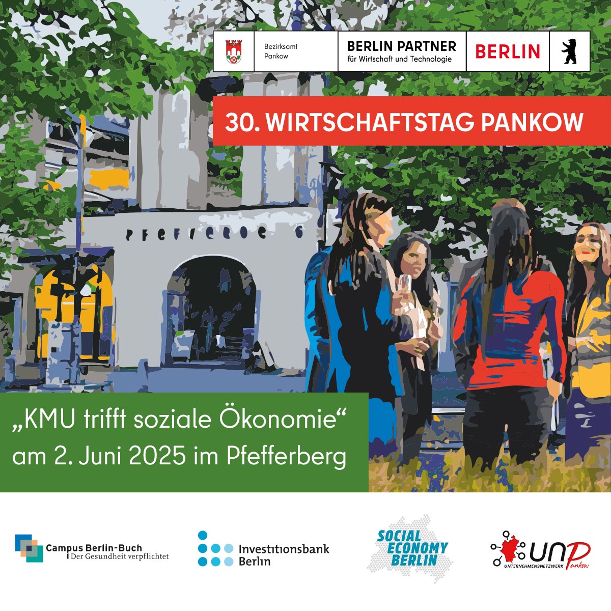 Wirtschaftstag Pankow 2025